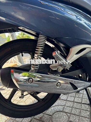 Honda Future Led 2022 Xanh đen 