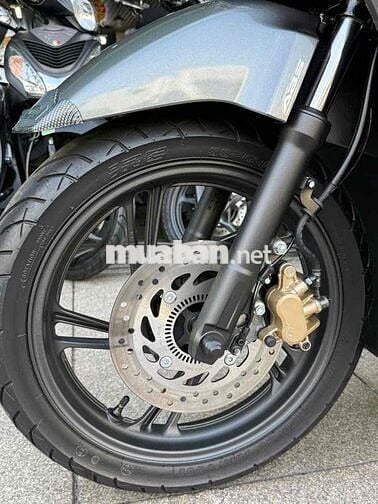 Honda SH 125i ABS 2026 Đặc Biệt Xám Nhám