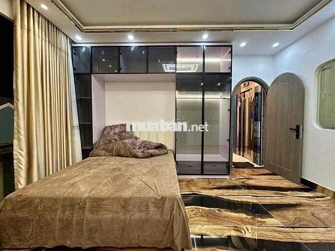 Cho thuê nhà nguyên căn Đường Huỳnh Thị Đồng FULL Nội thất