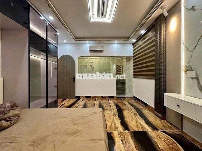 Cho thuê nhà nguyên căn Đường Huỳnh Thị Đồng FULL Nội thất