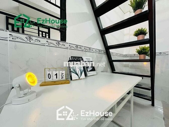 4XXX - GÁC CAO 2M5 - LÊ VĂN QUỚI - FULL NỘI THẤT  Phòng mới tinh, thoá