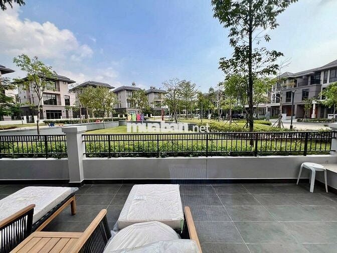 Nhà khu Biệt Thự Khu Cao Cấp Ful NT  Dự án GS Đường Nguyễn Hữu Thọ  .