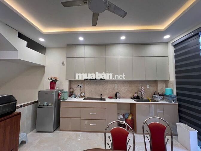 Nhà khu Biệt Thự Khu Cao Cấp Ful NT  Dự án GS Đường Nguyễn Hữu Thọ  .