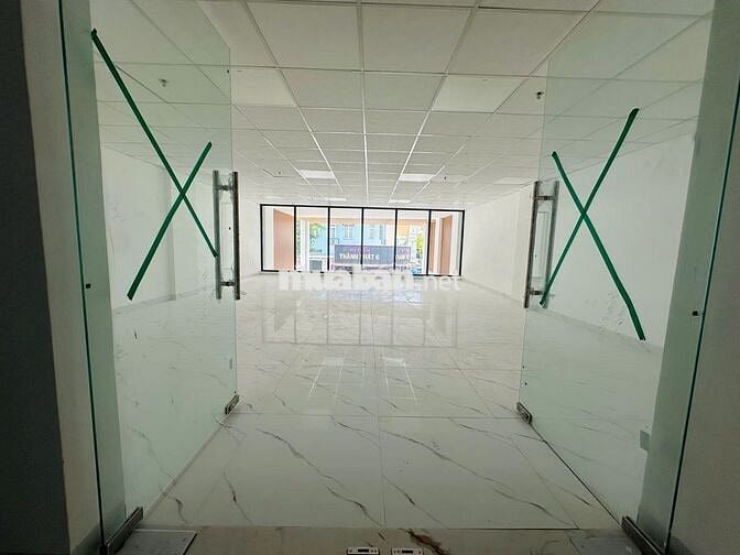 MẶT TIỀN NGUYỄN CÔNG TRỨ, Q1 – BUILDING 6LẦU CÓ THANG MÁY