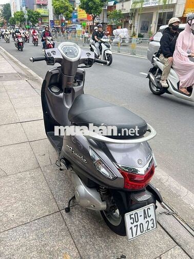 Yamaha Grande 2016 Xám