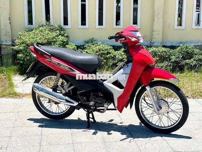Honda Wave 2019 Đỏ