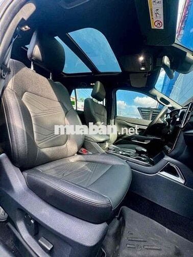Ford Everest Titanium 2025 2.0L Bi 4x4 Xám