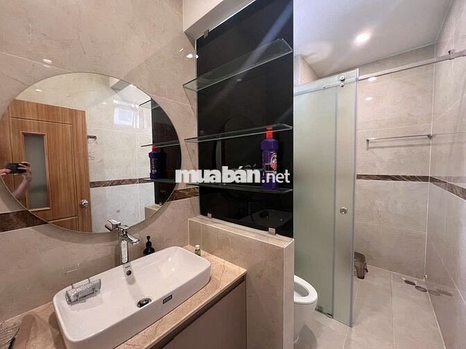 Nhà khu Biệt Thự Khu Cao Cấp Ful NT  Dự án GS Đường Nguyễn Hữu Thọ  .