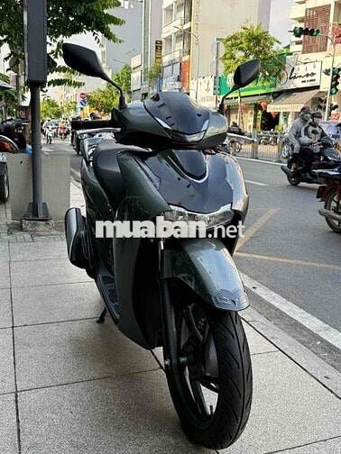 Honda SH 125i ABS 2026 Đặc Biệt Xám Nhám
