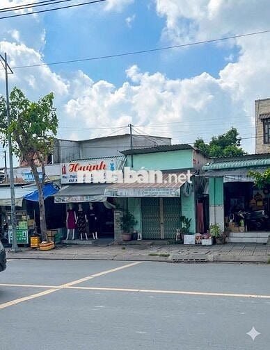 BÁN NHÀ MẶT TIỀN NGUYỄN VĂN BỨA DT 210M2 CHƯA QUA ĐẦU TƯ