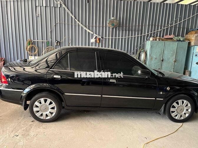 Ford Laser 2024 Tự động Đen(bán hoặc trao đổi)