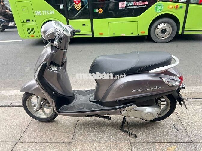 Yamaha Grande 2016 Xám
