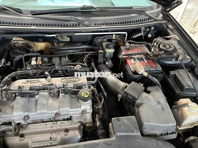 Ford Laser 2024 Tự động Đen(bán hoặc trao đổi)