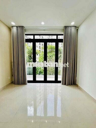 HXH 4pn3wc 40m2 hẻm phan huy ích P15