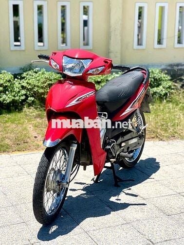 Honda Wave 2019 Đỏ