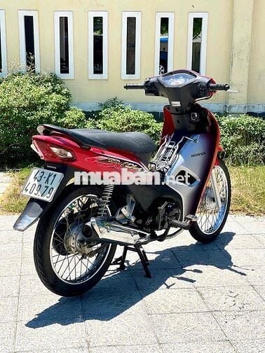 Honda Wave 2019 Đỏ