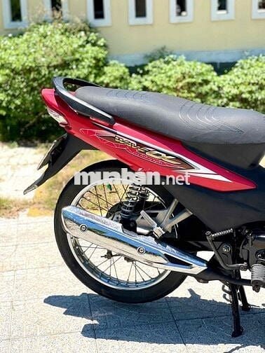 Honda Wave 2019 Đỏ