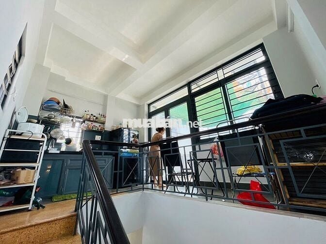 BÁN NHÀ THIÊN PHƯỚC P.15 Q.11 4TẦNG 25m² 4.7T TL 3PN 3WC SÁT MẶT TIỀN