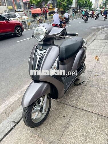 Yamaha Grande 2016 Xám