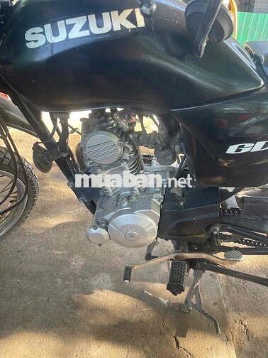 Suzuki GD 2019 Đen 38462 km