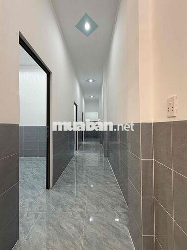 nhà ngõ hẻm 120m2 3phong đường Nguyễn khuyến biên hoà