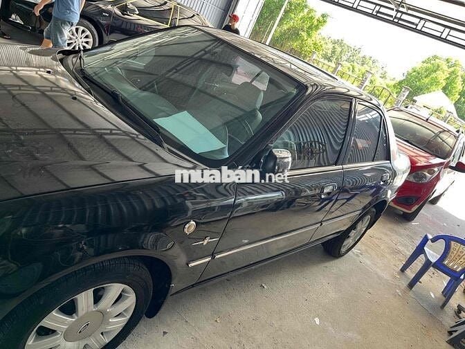 Ford Laser 2024 Tự động Đen(bán hoặc trao đổi)