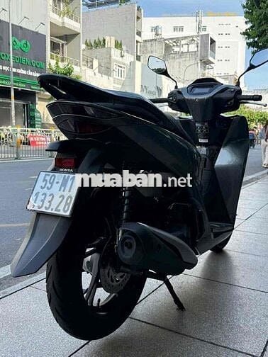 Honda SH 125i ABS 2026 Đặc Biệt Xám Nhám