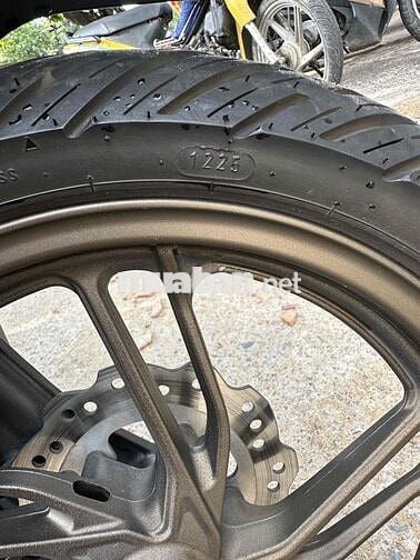 Honda Vario 2025, bản cao cấp, odo 6ngàn, mới keng