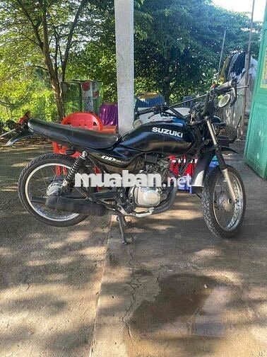 Suzuki GD 2019 Đen 38462 km
