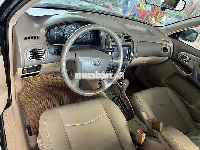 Ford Laser 2024 Tự động Đen(bán hoặc trao đổi)