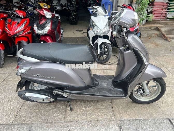 Yamaha Grande 2016 Xám