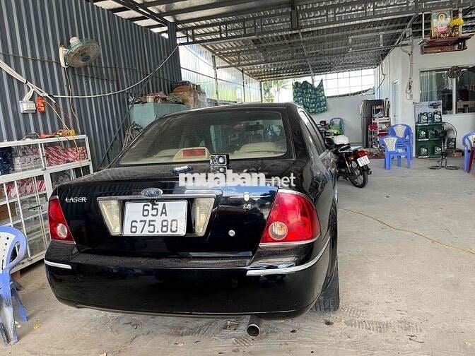 Ford Laser 2024 Tự động Đen(bán hoặc trao đổi)