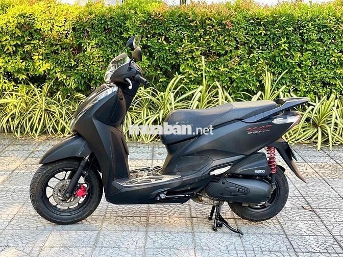 Honda Lead 4V Đặc biệt 2022 Đen