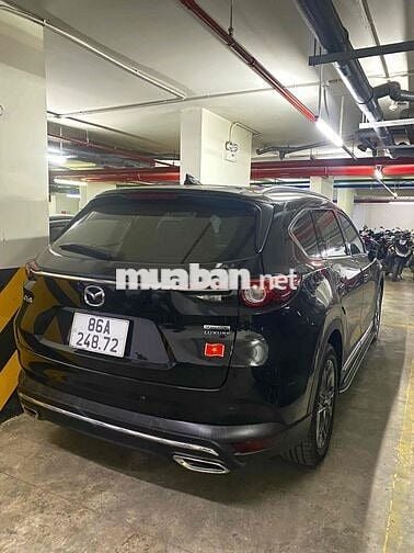 Mazda CX8 Luxury 2024 7 chỗ Xăng Đen
