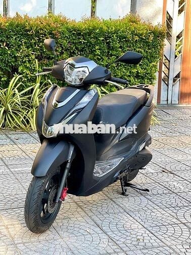 Honda Lead 4V Đặc biệt 2022 Đen