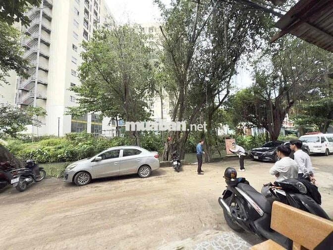HXH 4pn3wc 40m2 hẻm phan huy ích P15