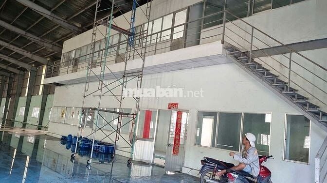 CHO THUÊ XƯỞNG 1500M2  SẢN XUẤT – BÌNH TÂN, TP.HCM