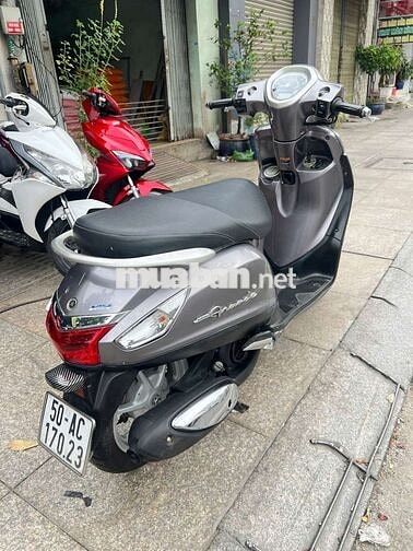 Yamaha Grande 2016 Xám