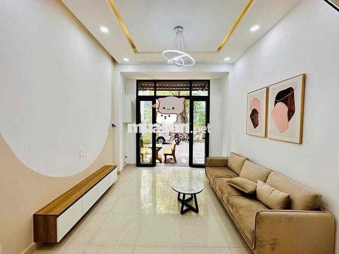 HXH 4pn3wc 40m2 hẻm phan huy ích P15