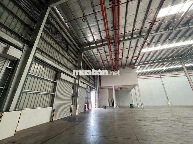 CHO THUÊ KHO 1.750M²GIÁ *** KHU VỰC BÌNH TÂN