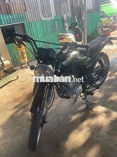 Suzuki GD 2019 Đen 38462 km