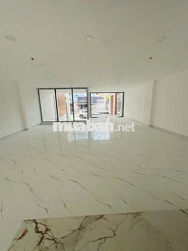 MẶT TIỀN NGUYỄN CÔNG TRỨ, Q1 – BUILDING 6LẦU CÓ THANG MÁY