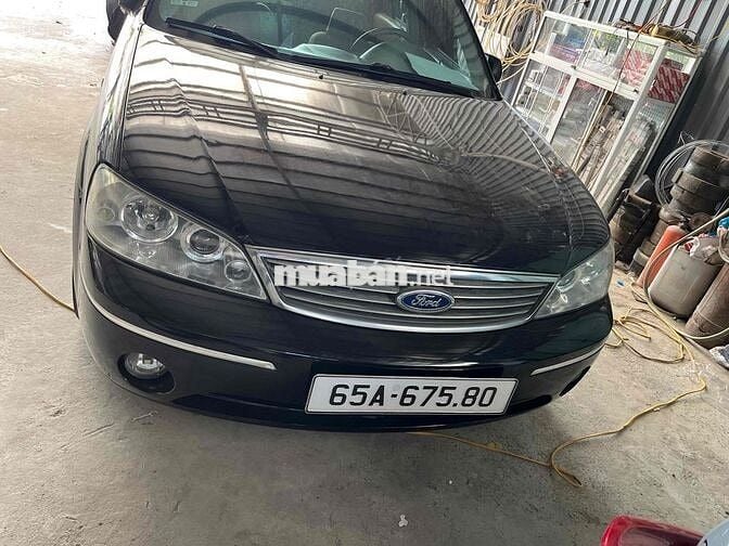 Ford Laser 2024 Tự động Đen(bán hoặc trao đổi)
