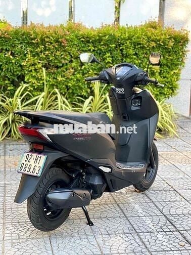 Honda Lead 4V Đặc biệt 2022 Đen