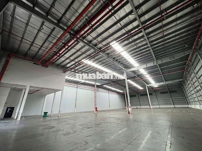 CHO THUÊ KHO 1.750M²GIÁ *** KHU VỰC BÌNH TÂN