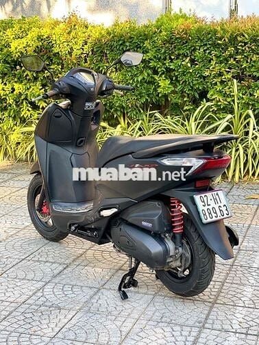 Honda Lead 4V Đặc biệt 2022 Đen