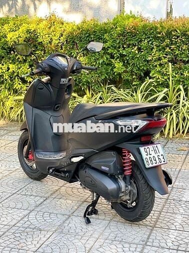 Honda Lead 4V Đặc biệt 2022 Đen