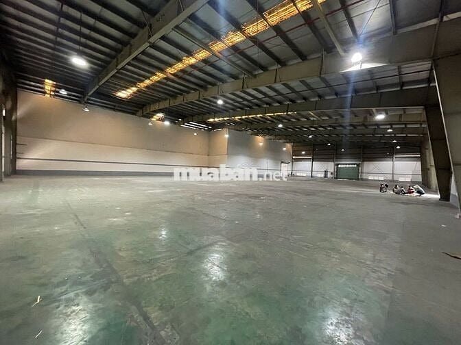 CHO THUÊ KHO XƯỞNG 3.800m² TRONG KCN VĨNH LỘC – GIÁP Q12