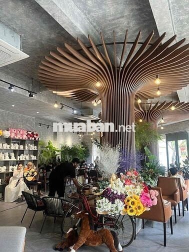 nhà gốc 2 mặt tiền thích hợp đầu tư kinh doanh và giá trị lâu dài