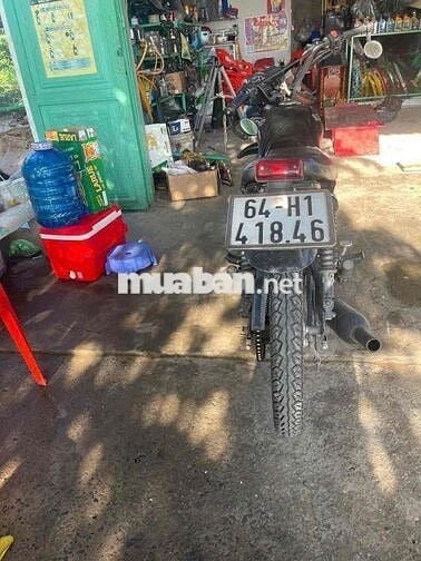 Suzuki GD 2019 Đen 38462 km